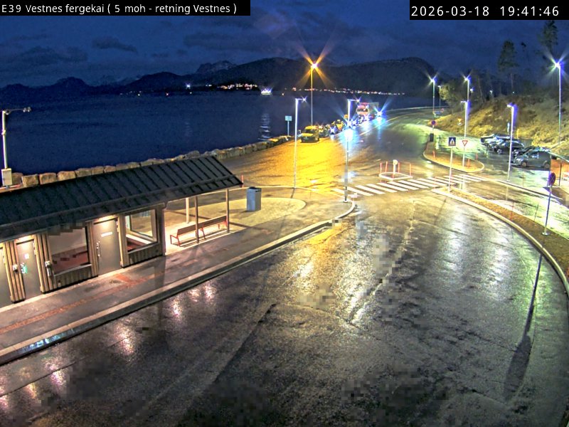Webcam Molde